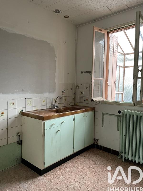 Maison - 79 m² - 3 pièces