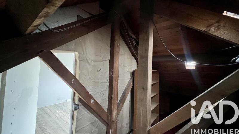 Maison - 87 m² - 4 pièces