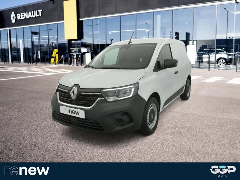 Renault Kangoo Van Blue Dci 75 Grand Confort - 22