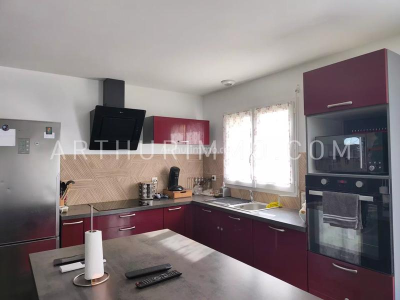 Maison - 86 m² - 4 pièces