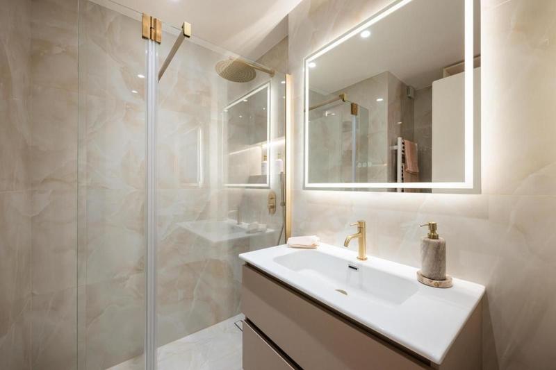 Appartement - 36 m² - 2 pièces