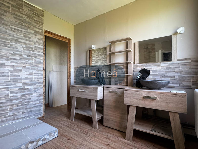 Maison - 173 m² - 6 pièces