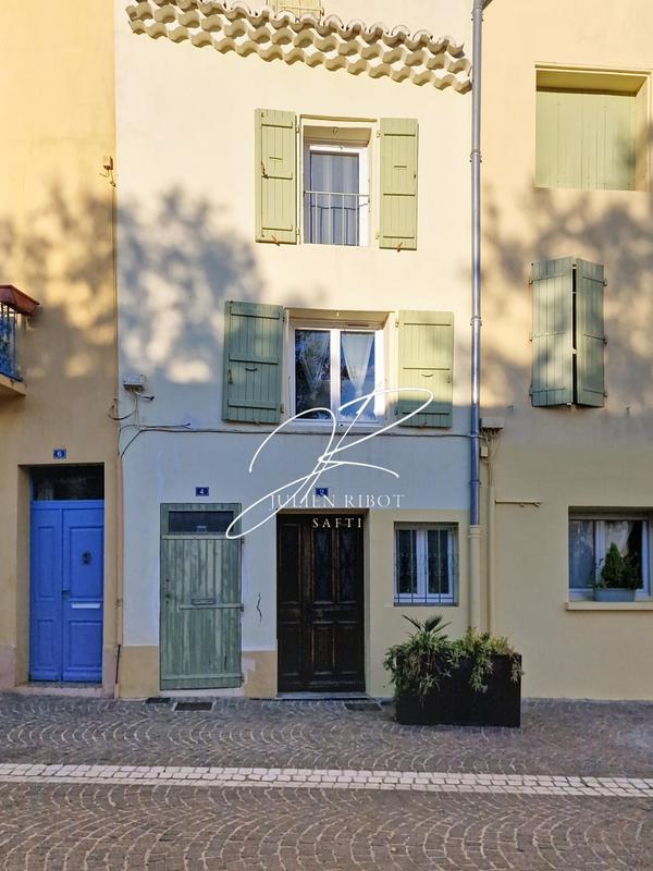 Appartement - 41 m² - 3 pièces