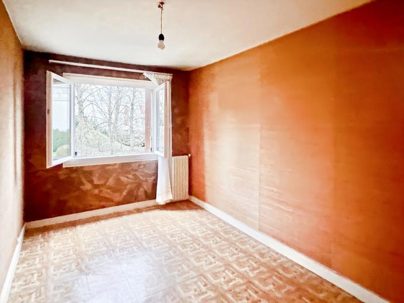 Appartement - 53 m² - 3 pièces