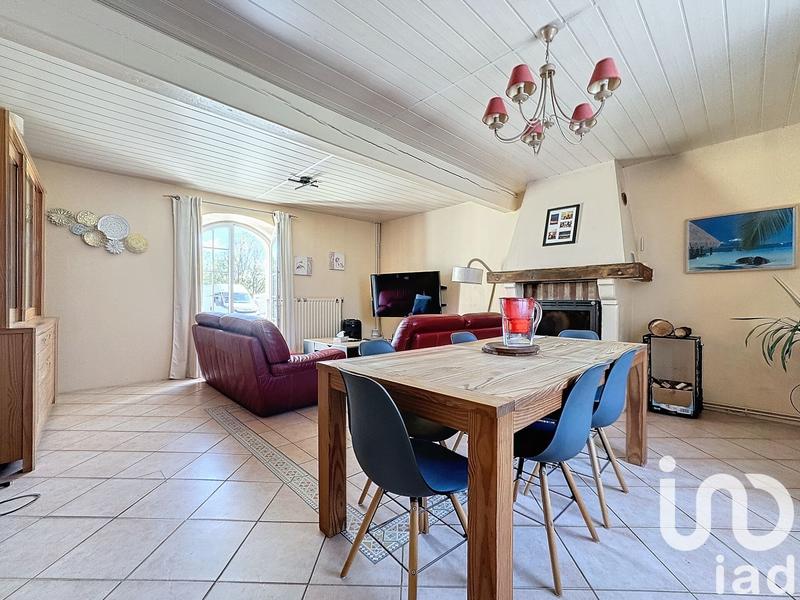 Maison de village - 127 m² - 4 pièces