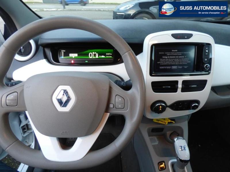 Renault Zoe R90 Achat Intégral Life