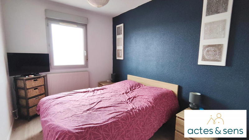 Appartement - 60 m² - 3 pièces