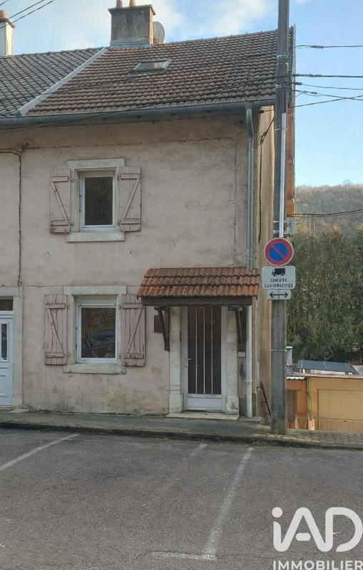 Maison de ville - 101 m² - 4 pièces