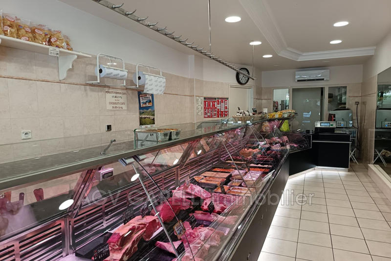 Fonds de commerce - Magasins - 91 m²