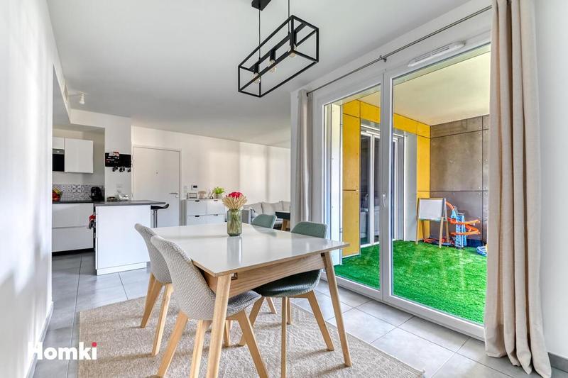 Appartement - 63 m² - 3 pièces