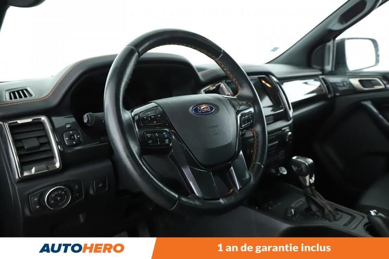 Ford Ranger 2.0 EcoBlue Super Cabine Wildtrak Auto 213 ch