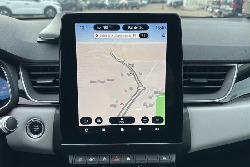 Renault Captur 1.3 Tce 155 Edc 7 Intens