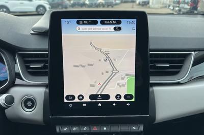 Renault Captur 1.3 Tce 155 Edc 7 Intens