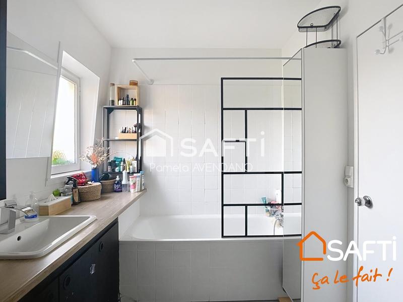 Maison - 118 m² - 6 pièces