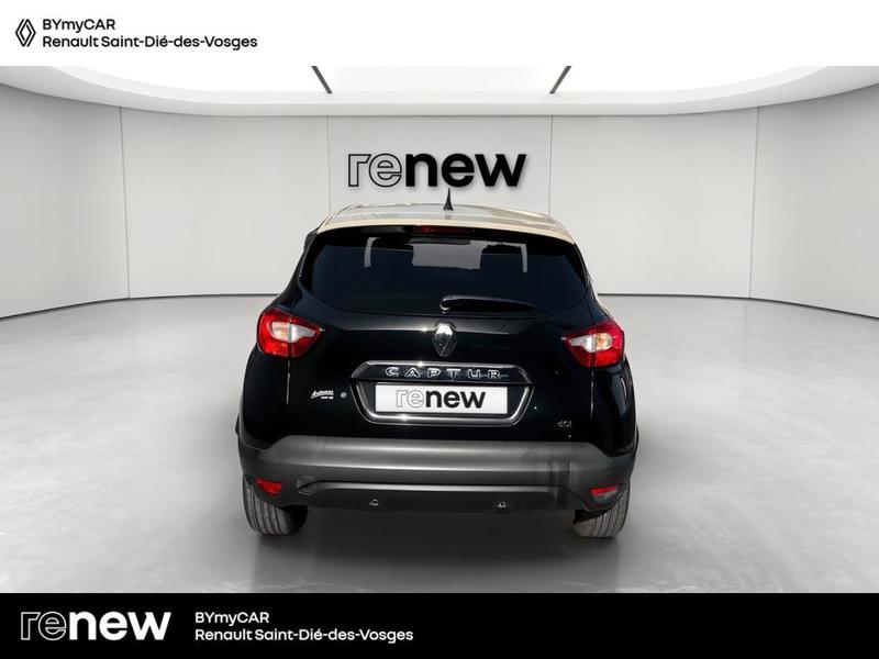 Renault Captur dCi 90 Energy s&amp;S eco² Intens
