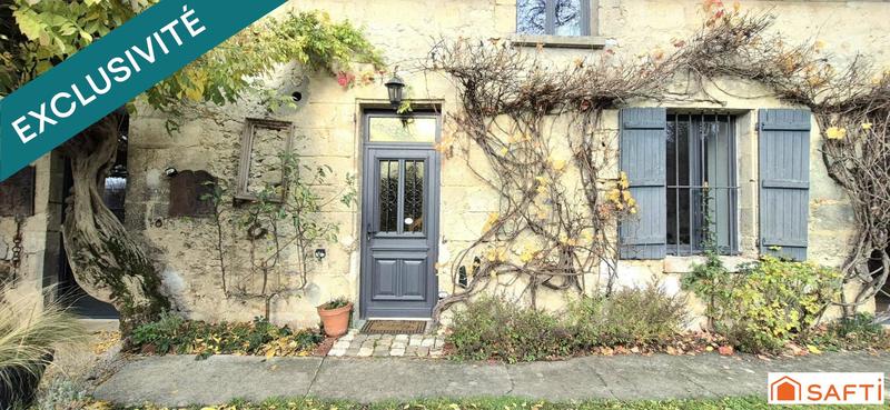 Maison - 205 m² - 8 pièces