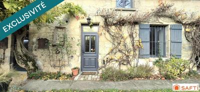 Maison - 205 m² - 8 pièces