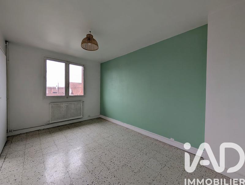 Appartement - 35 m² - 2 pièces