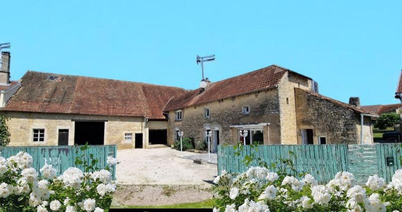 Fermette - 230 m² - 5 pièces