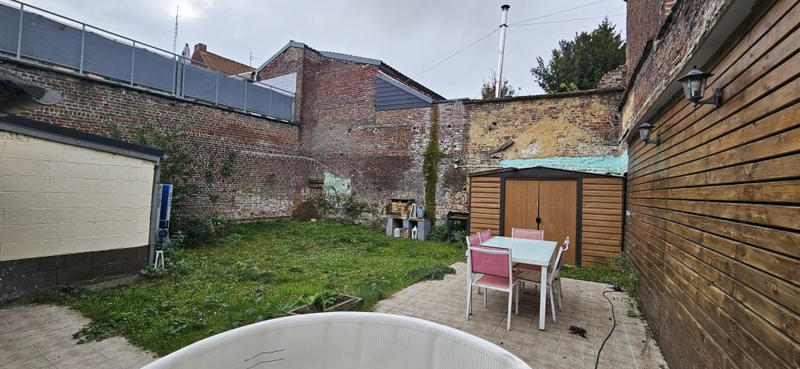 Maison - 118 m² - 4 pièces