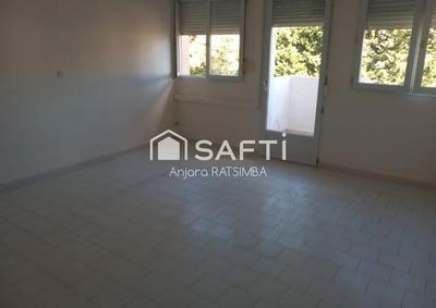 Appartement - 47 m² - 3 pièces