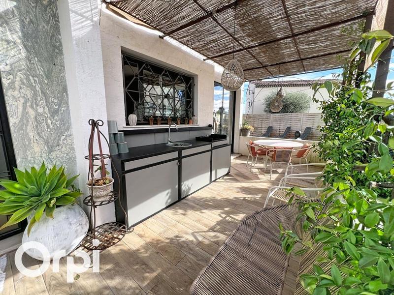 Duplex - 128 m² - 4 pièces