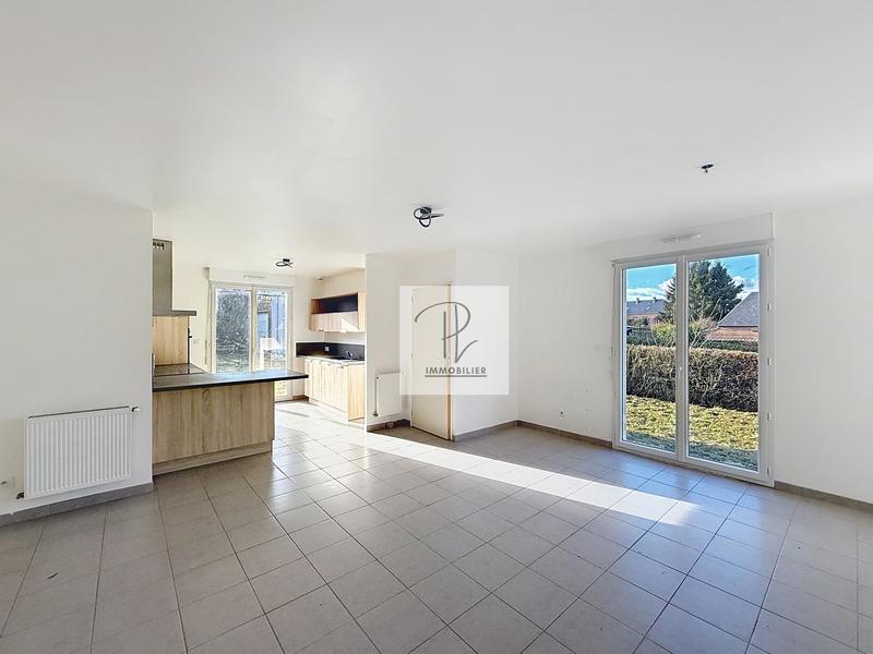 Pavillon - 78 m² - 4 pièces