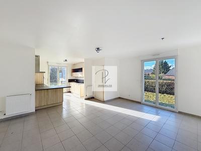 Pavillon - 78 m² - 4 pièces