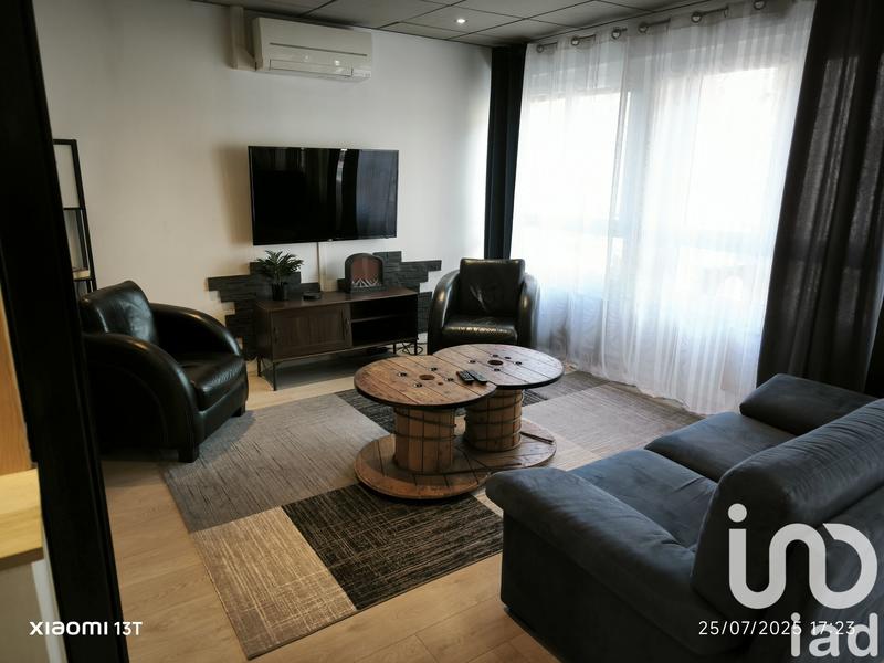 Appartement - 97 m² - 4 pièces