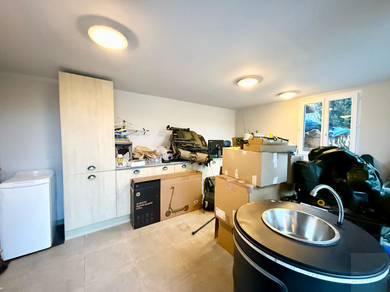 Maison - 120 m² - 6 pièces