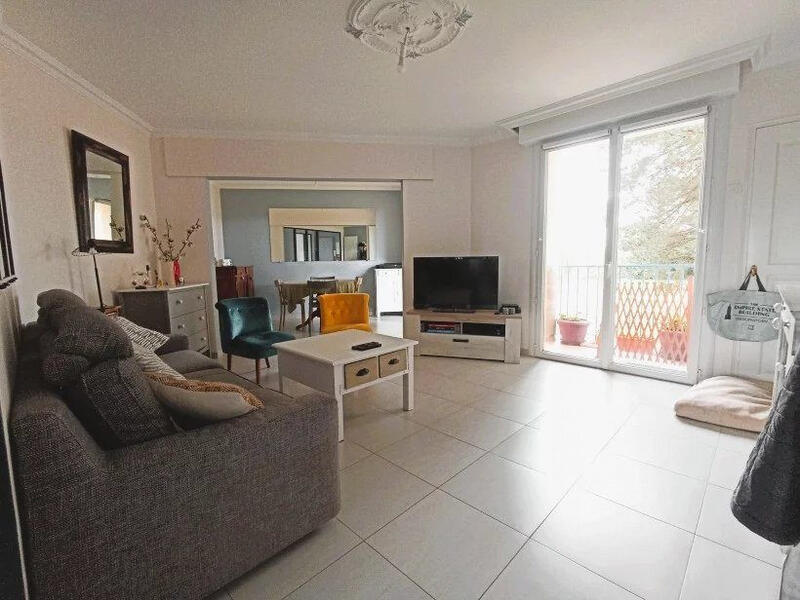 Appartement - 79 m² - 4 pièces