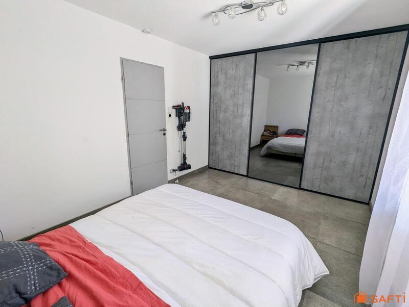 Maison - 78 m² - 3 pièces