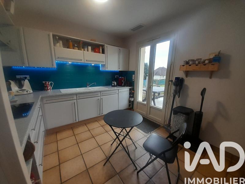 Maison - 112 m² - 4 pièces