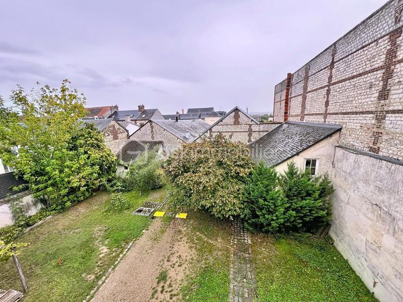 Terrain constructible - 346 m²