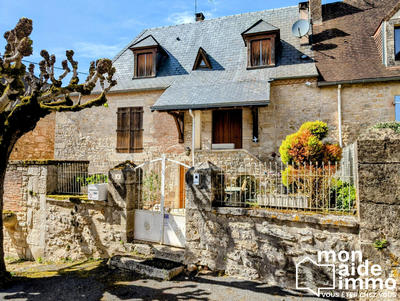 Maison - 134 m² - 6 pièces