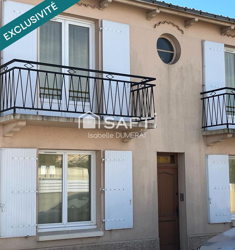 Maison - 126 m² - 5 pièces