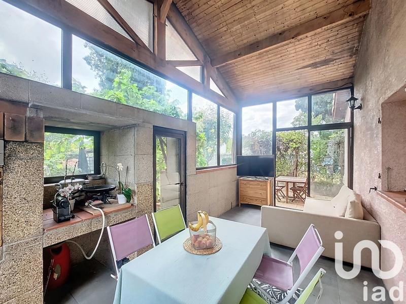 Maison - 124 m² - 4 pièces