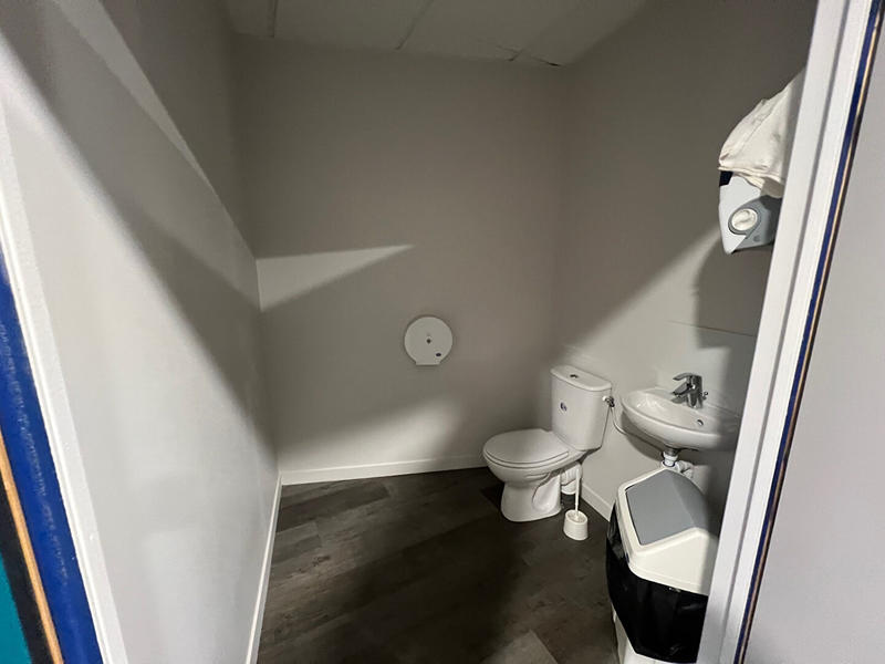 Bureau - 62 m² - 2 pièces