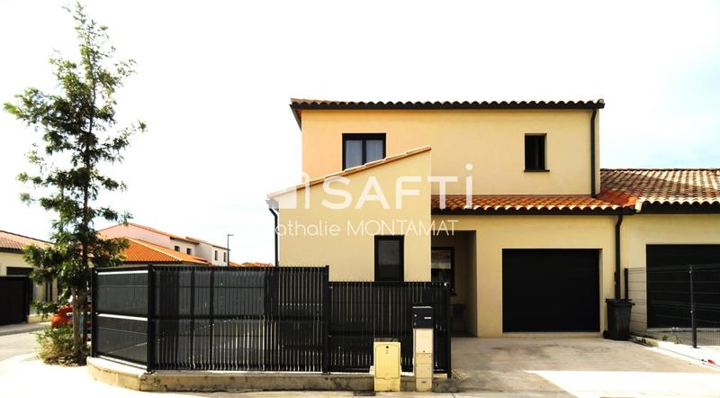 Villa - 117 m² - 4 pièces