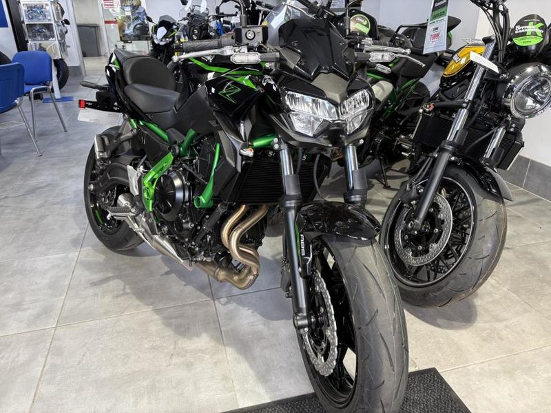 Kawasaki Z 650 Z650 A2