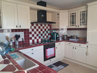 Maison - 120 m² - 6 pièces