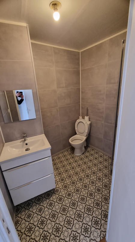 Appartement - 45 m² - 2 pièces