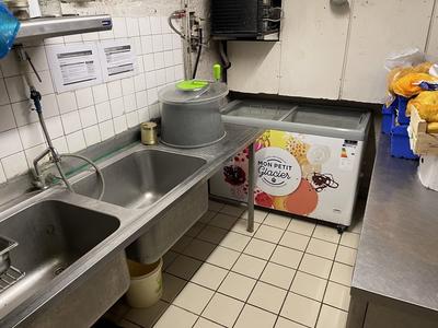 Fonds de commerce - Hôtellerie / Restauration - 90 m²