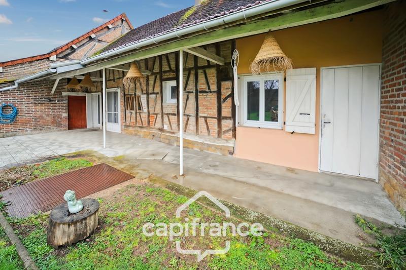 Maison - 117 m² - 4 pièces