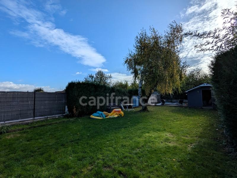 Longère - 85 m² - 4 pièces