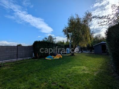 Longère - 85 m² - 4 pièces