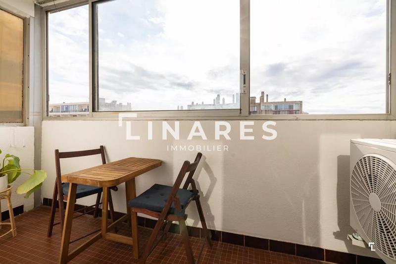 Appartement - 70 m² - 2 pièces