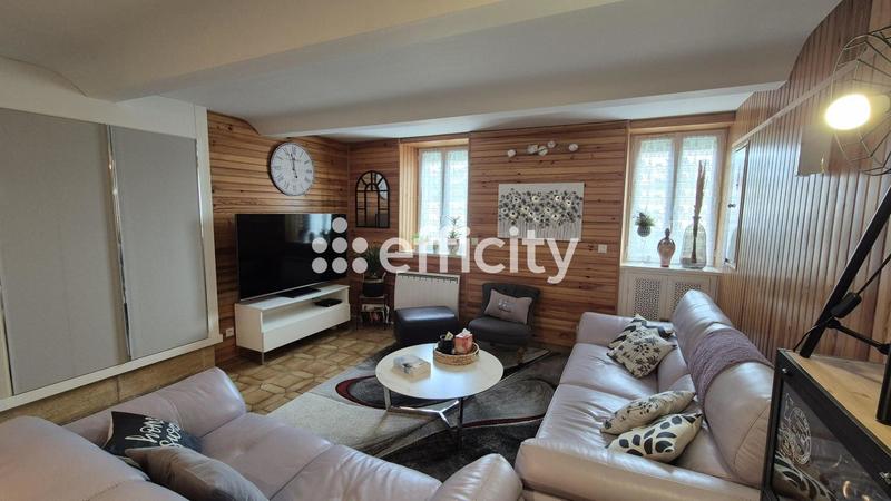 Maison - 125 m² - 5 pièces