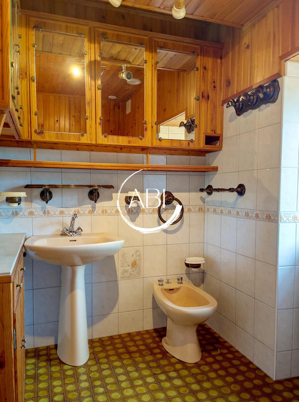 Maison ancienne - 110 m² - 6 pièces