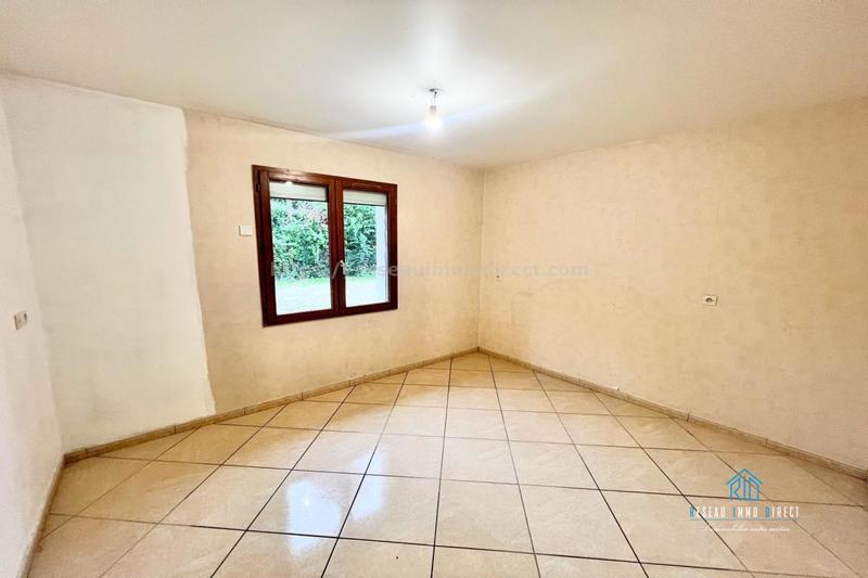 Maison traditionnelle - 114 m² - 4 pièces